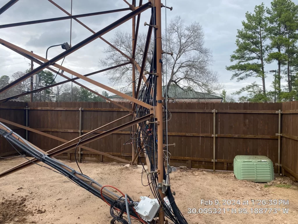 Commercial fencing | Astro Outdoor Designs