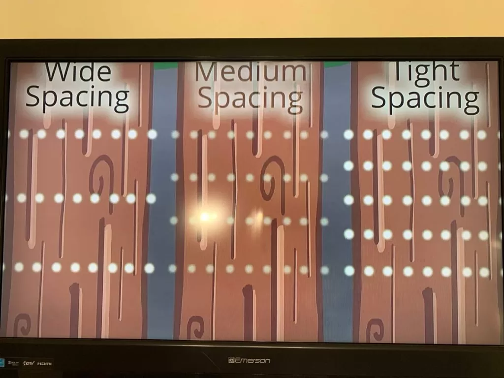 Spacing lights | Astro Outdoor Designs